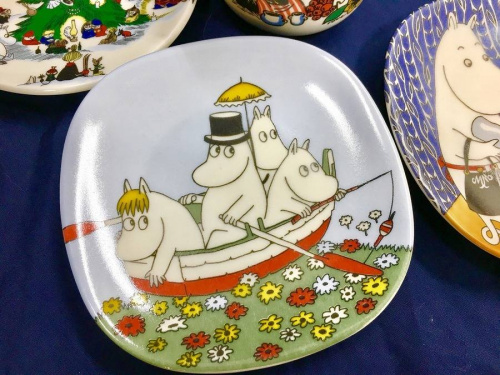 洋食器のARABIA