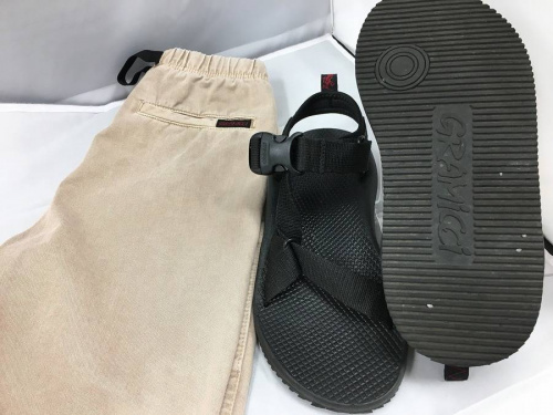 メンズファッションのパンツ