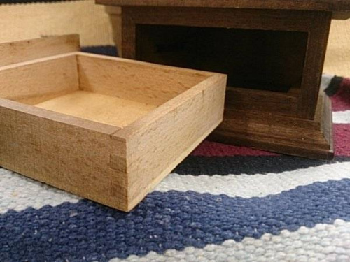 ミルのザッセンハウス