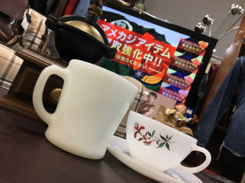 雑貨の洋食器