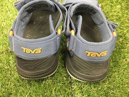 TEVAのChaco