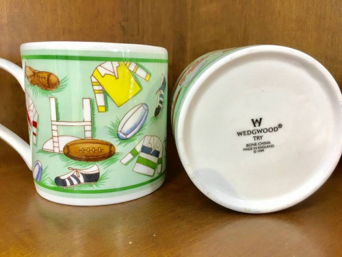 WEDGWOODの大和