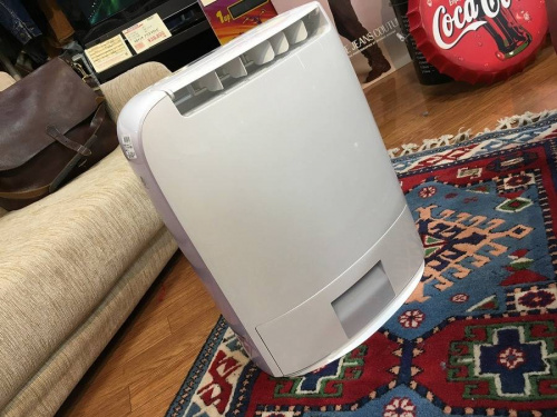 除湿機のPanasonic