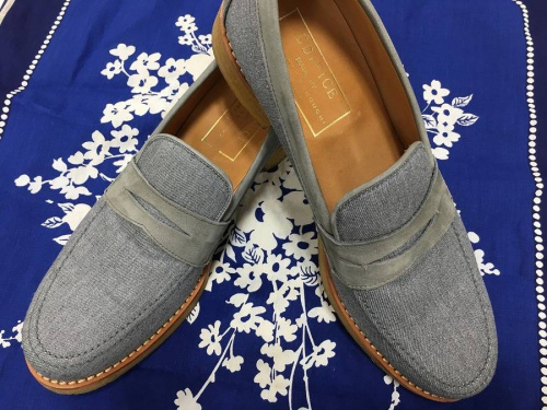 メンズファッションのシューズ