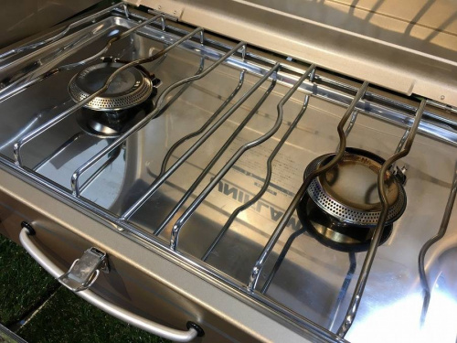 キャンプ用品のUNIFLAME