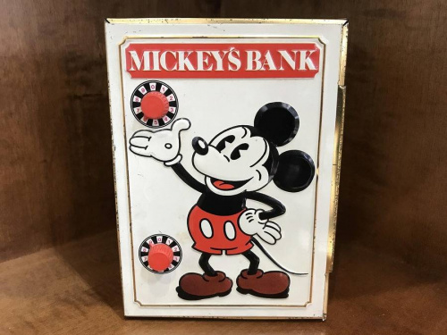 置物のヴィンテージ