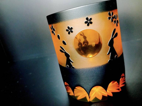 グラスの北一硝子