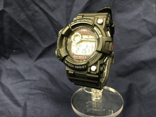 メンズファッションの腕時計