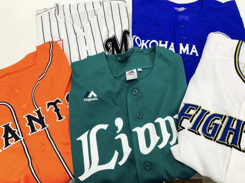 スポーツ・アウトドアの野球