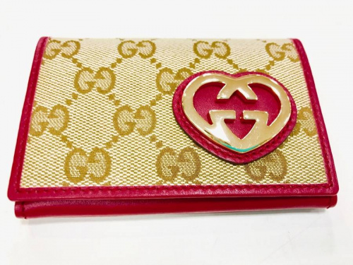 GUCCIのGG