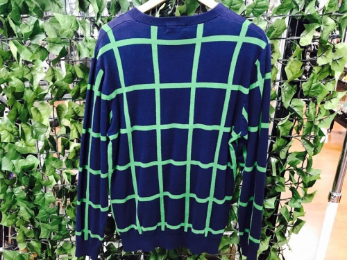 ニットのバーバリー(BURBERRY)