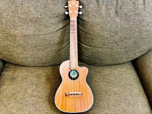 ギターのウクレレ