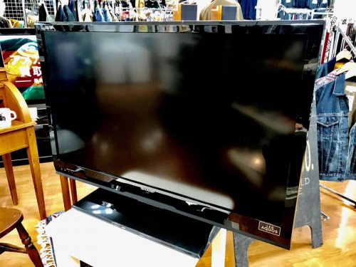デジタル家電の液晶テレビ