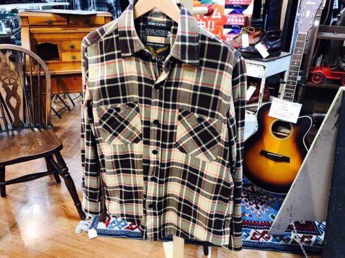 メンズファッションのSchott