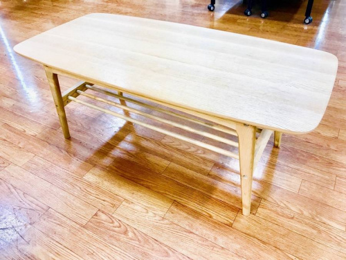 家具・インテリアのセンターテーブル