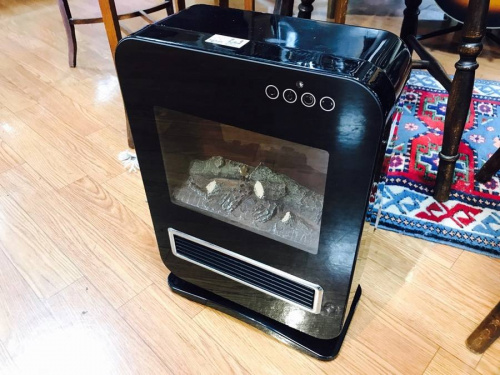 調理家電のセラミックファンヒーター