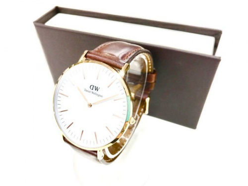 レディースファッションのDaniel Wellington