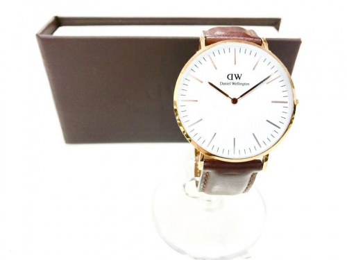 Daniel Wellingtonのリストウォッチ