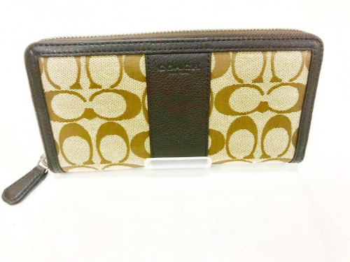 コーチ(COACH)の長財布