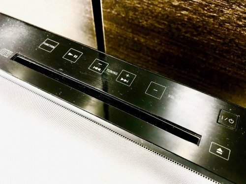 コンポのbluetoothスピーカー