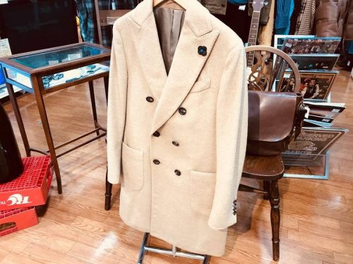 メンズファッションのLARDINI