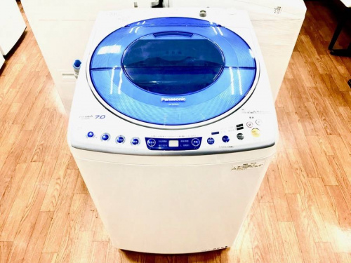 冷蔵庫のPanasonic