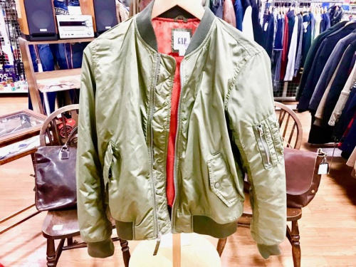 MA-1のレディース