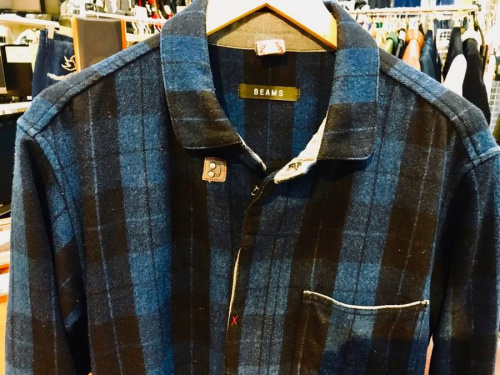 メンズの中央林間