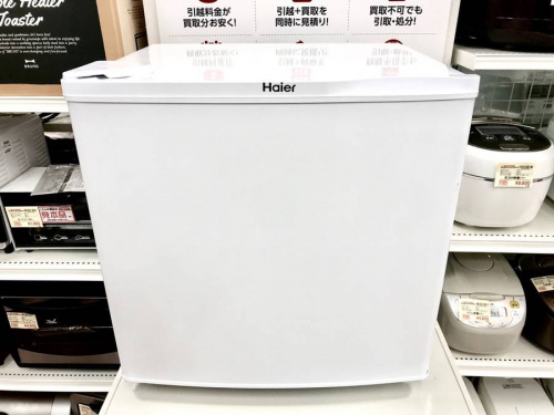 Haier 2016年製1ドア冷蔵庫入荷しました！！【中央林間店