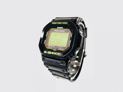 メンズファッションのカシオ（CASIO）
