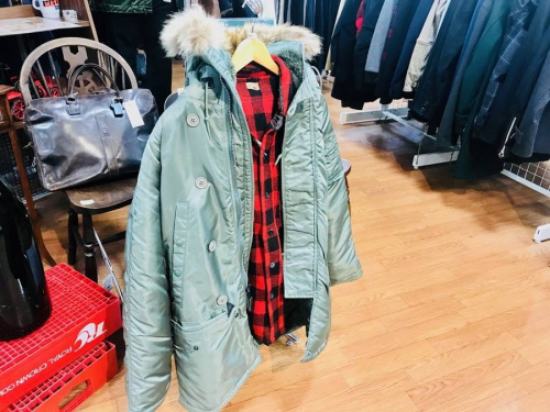 メンズファッションのSPIEWAK