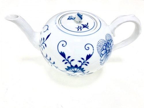 MEISSENのティーポット