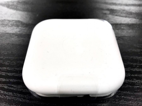 ヘッドフォンのApple