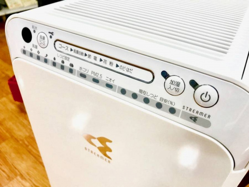 空気清浄機のDAIKIN