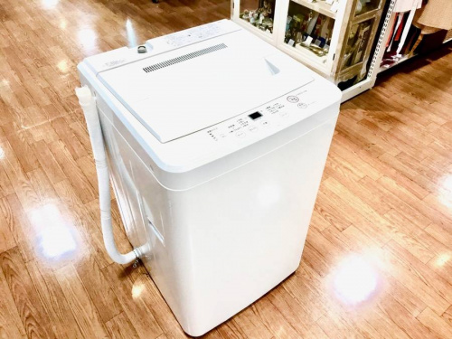 生活家電・家事家電の洗濯機