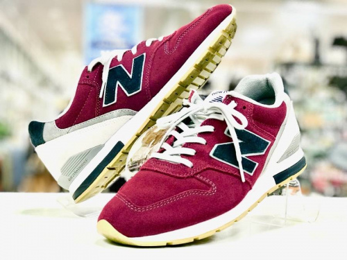 メンズファッションのニューバランス(new balance)