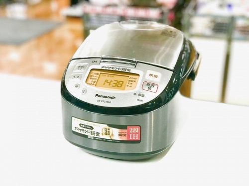 生活家電・家事家電の炊飯器