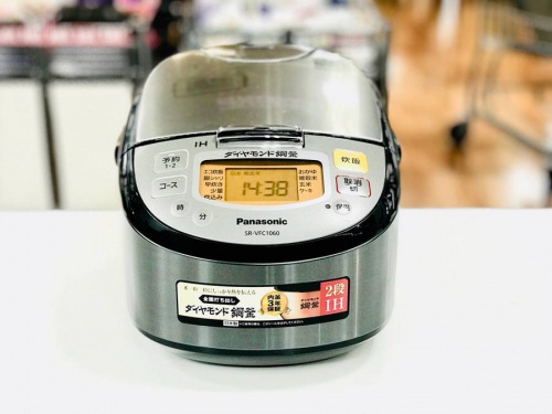 炊飯器のPanasonic