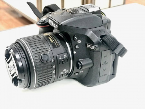 D5300の中央林間