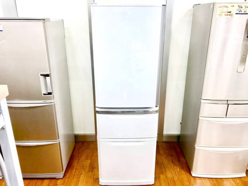 冷蔵庫のMITSUBISHI