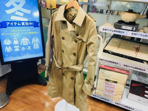 レディースファッションの無印良品
