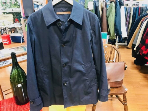 JOURNAL STANDARDのショートステンカラーコート