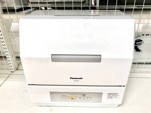 食器洗い乾燥機の食洗機