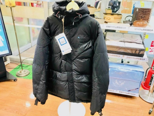 メンズファッションのKLATTERMUSEN