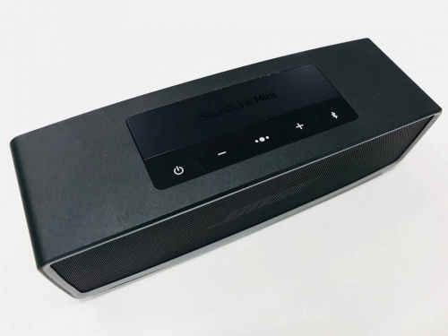 bluetoothスピーカーのSoundLink