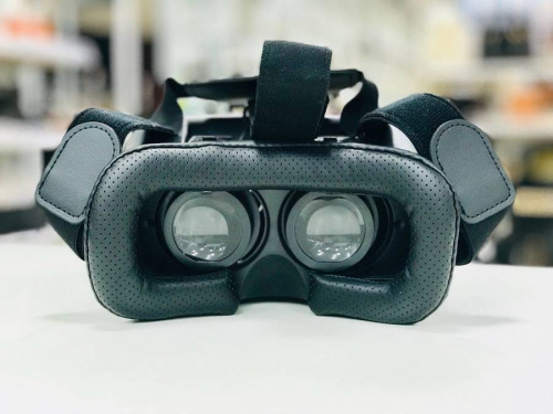 VRゴーグルの中央林間