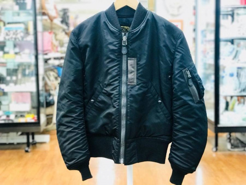 Buzz Ricson'sのMA-1