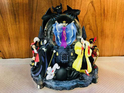 Disney villainsのオルゴール