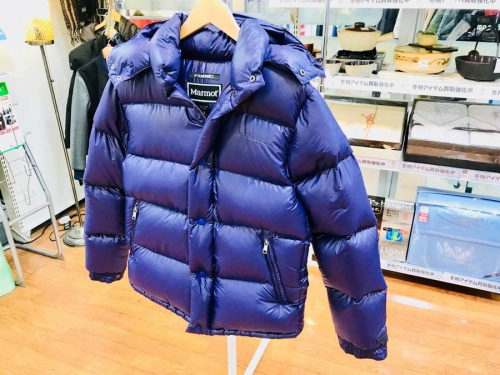メンズファッションのMarmot