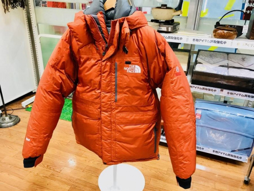 メンズファッションのノースフェイス（THE NORTH FACE）